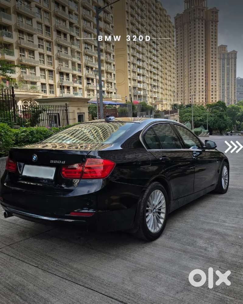 Bmw 3 Series 2014 Diesel Automatic