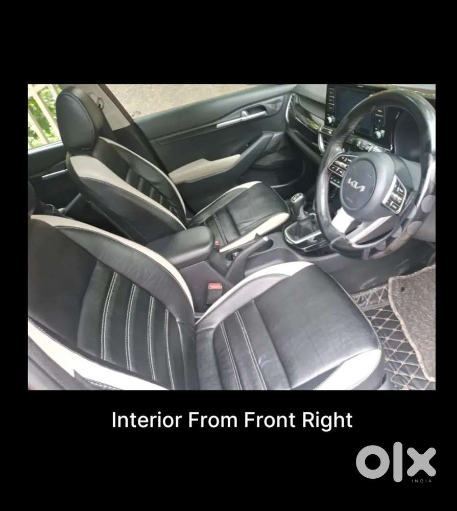Kia Seltos Petrol 2021 Semi Automatic Imt