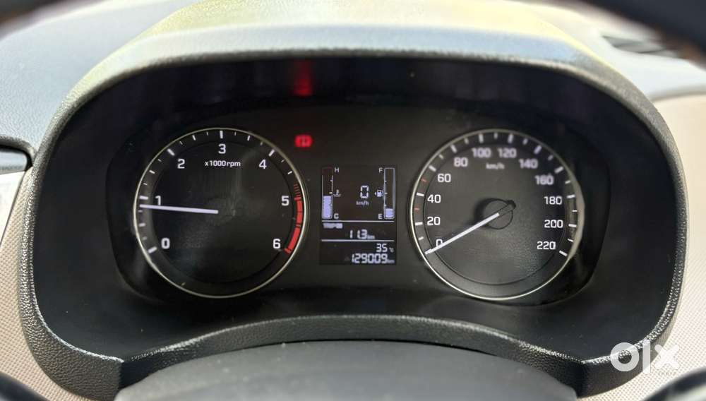 Hyundai Creta 1.4 E Plus Crdi, 2017, Diesel