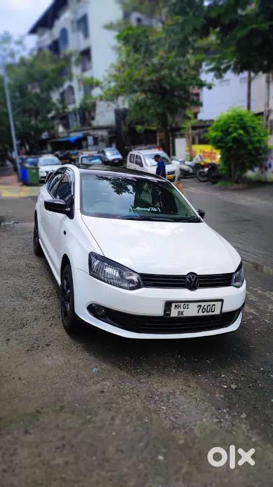 Volkswagen Vento 2013 Petrol