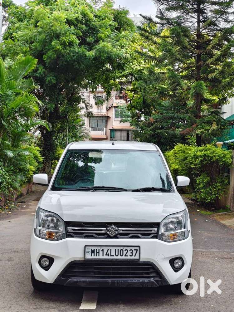 Maruti Suzuki Wagon R Vxi Amt1.2, 2024, Petrol