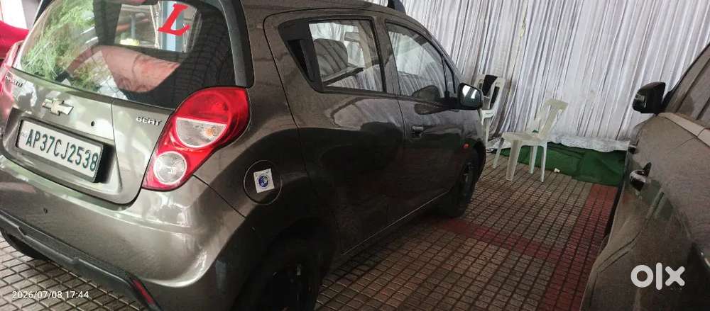 Chevrolet Beat Diesel Lt 2018