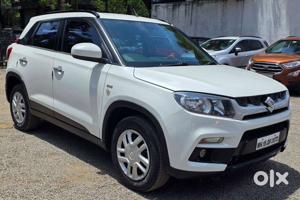 Maruti Suzuki Brezza Vdi, 2018, Diesel