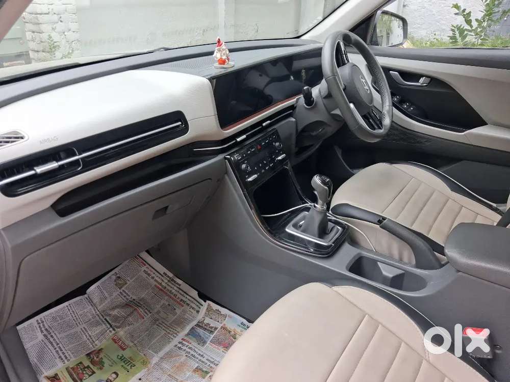 Hyundai Creta Sx 1.5 Diesel 2024