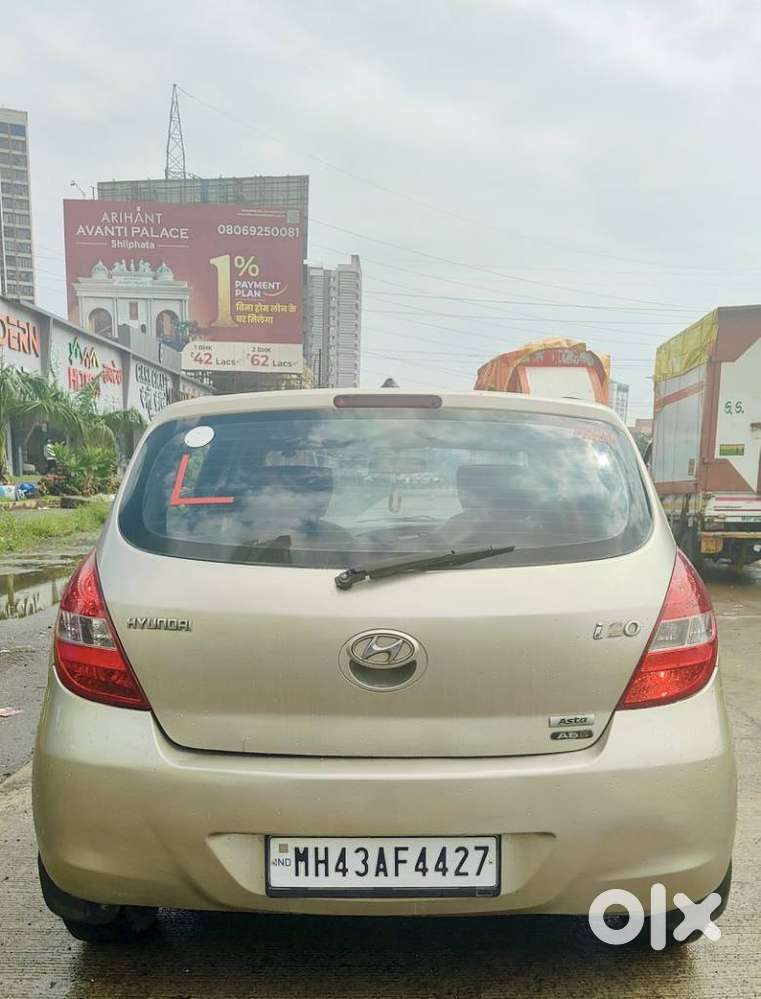 Hyundai I20 1.2 Asta, 2011, Petrol