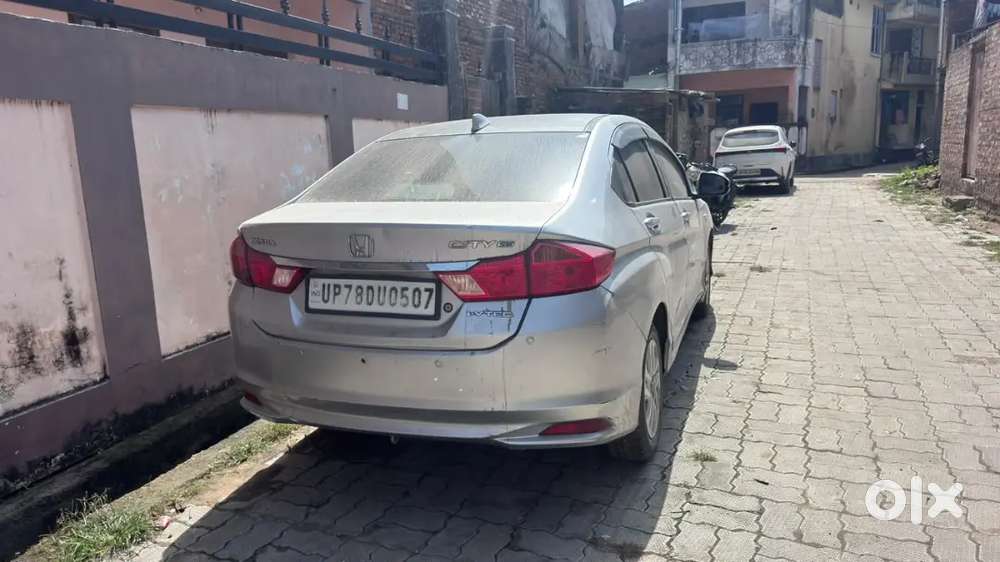 Honda City Petrol 2015