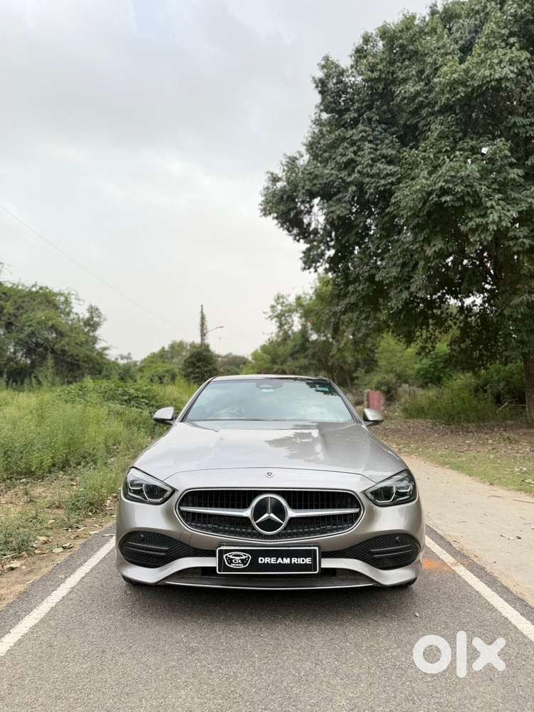 Mercedes-benz C-class C 200, 2025, Petrol