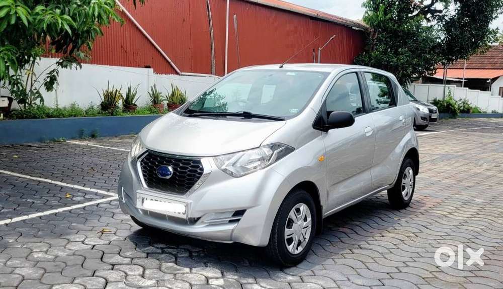 Datsun Redigo Amt 1.0 T Option, 2019, Petrol