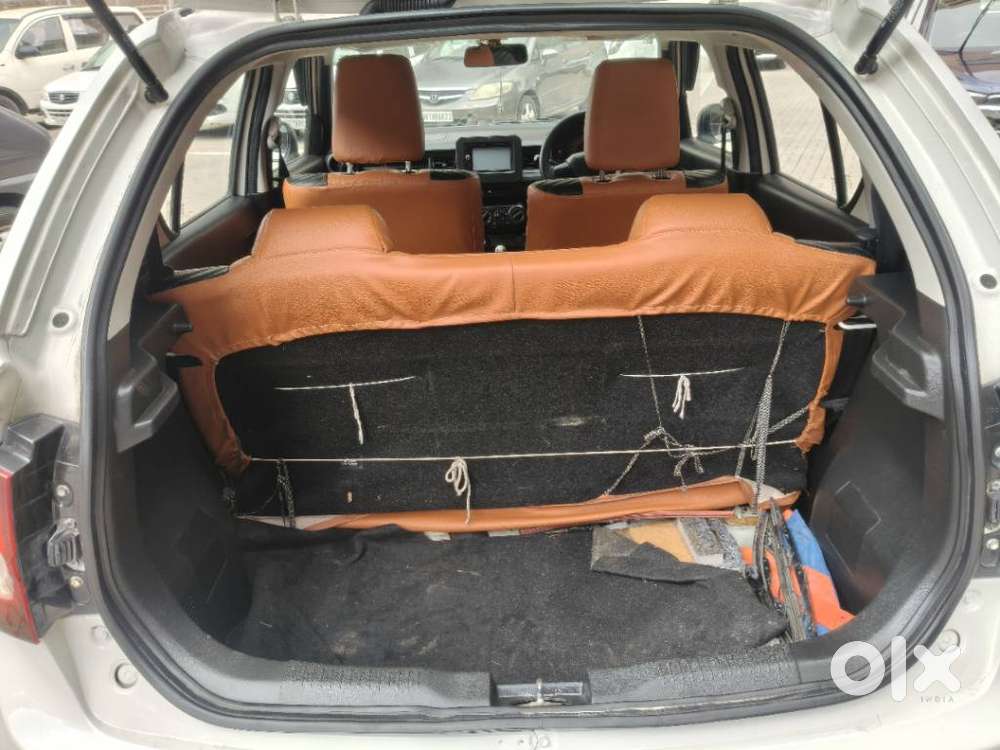 Maruti Suzuki Ignis 1.3 Sigma, 2018, Petrol