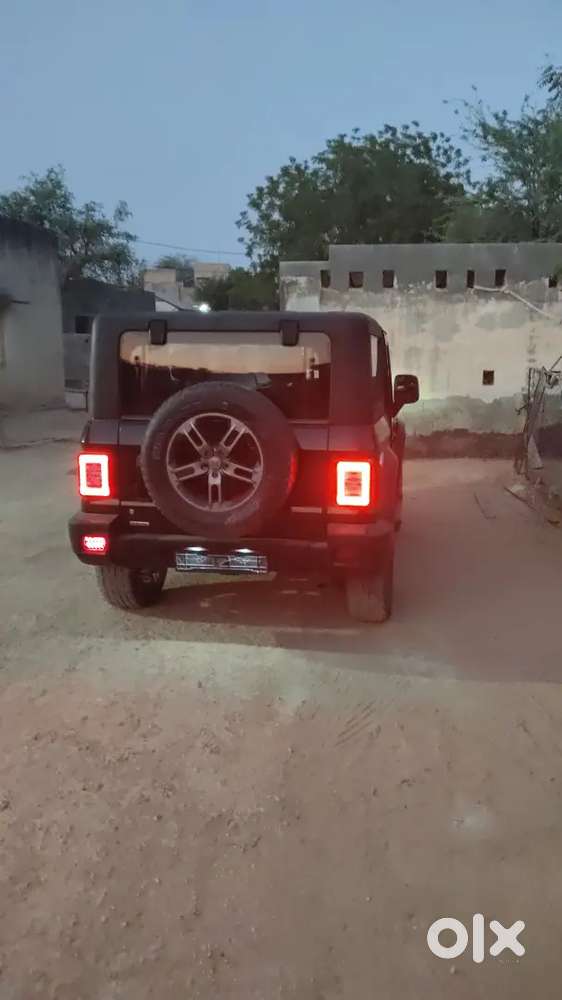 Mahindra Thar.e 2023 Diesel Well Maintained