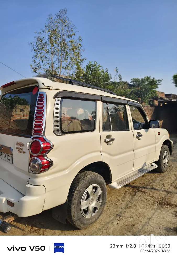 Mahindra Scorpio 2012