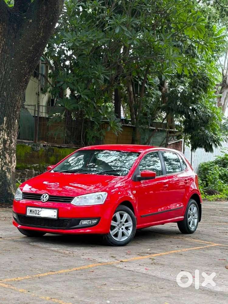 Volkswagen Polo Petrol Highline 1.2l, 2011, Petrol