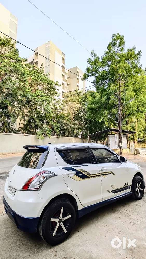 Maruti Suzuki Swift 2015 Diesel 84668 Km Driven