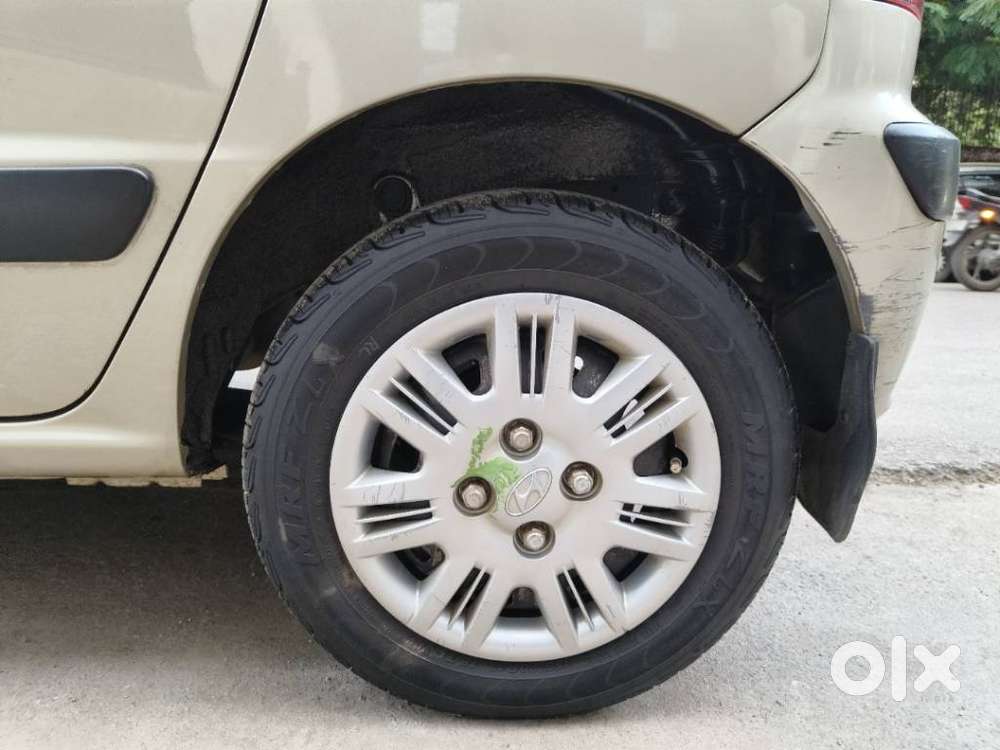 Hyundai Santro Xing Gls, 2010, Petrol