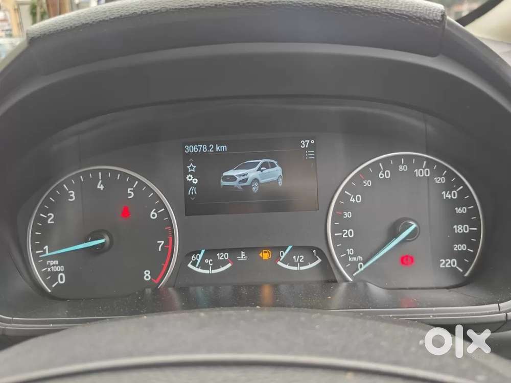 Ford Ecosport 1.5 Ti-vct Titanium (o), 2019, Petrol