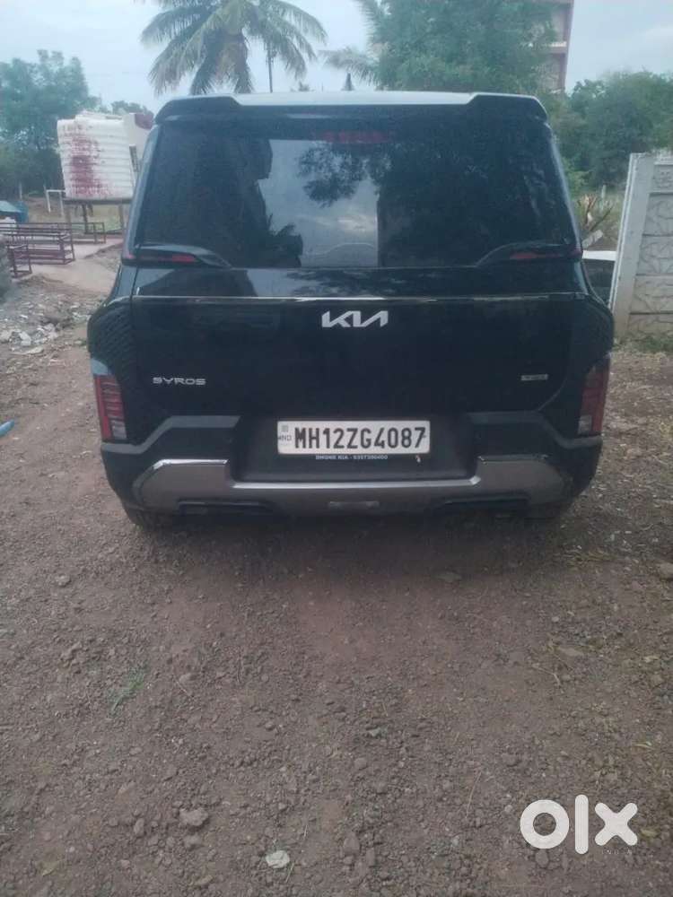 Kia Syros Htk Petrol 2026