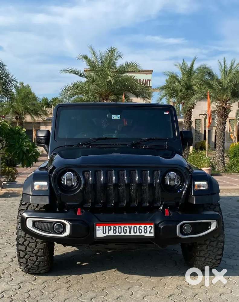 Mahindra Thar 4×4 Manual 2023