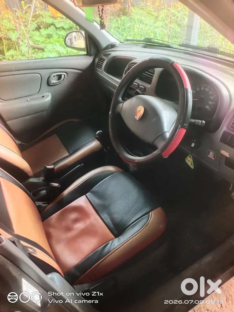 Maruti Suzuki Alto 2003