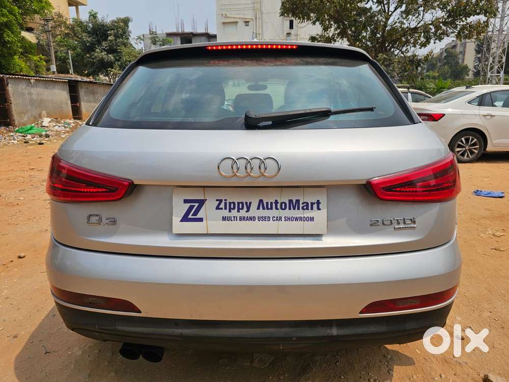 Audi Q3 2.0 35 Tdi Quattro Premium Plus, 2013, Diesel