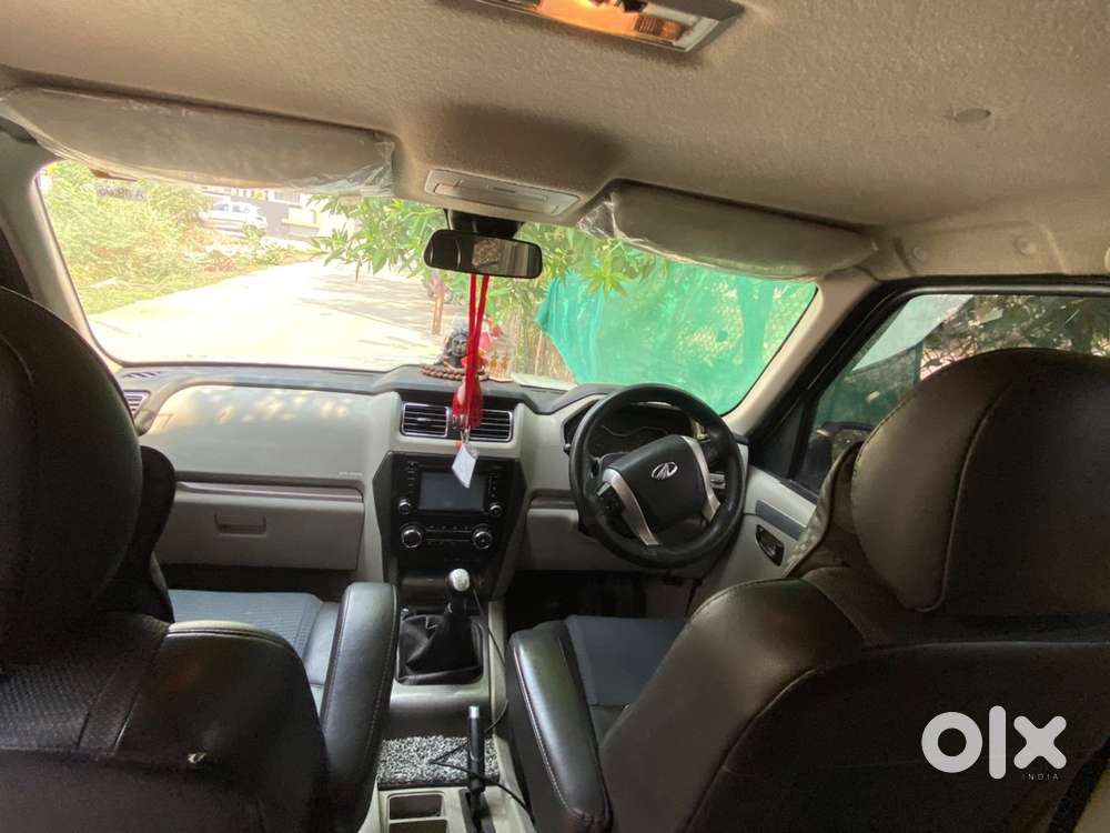 Mahindra Scorpio S11 2018 Diesel Good Condition