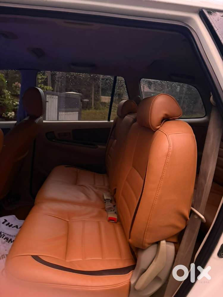 Toyota Innova Diesel 2013