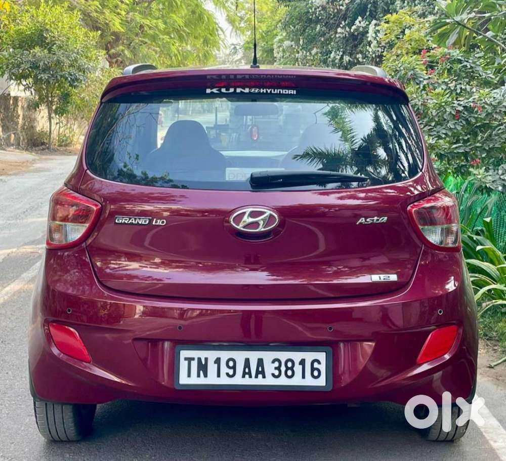 Hyundai Grand I10 Asta 1.2 Kappa Vtvt, 2016, Petrol