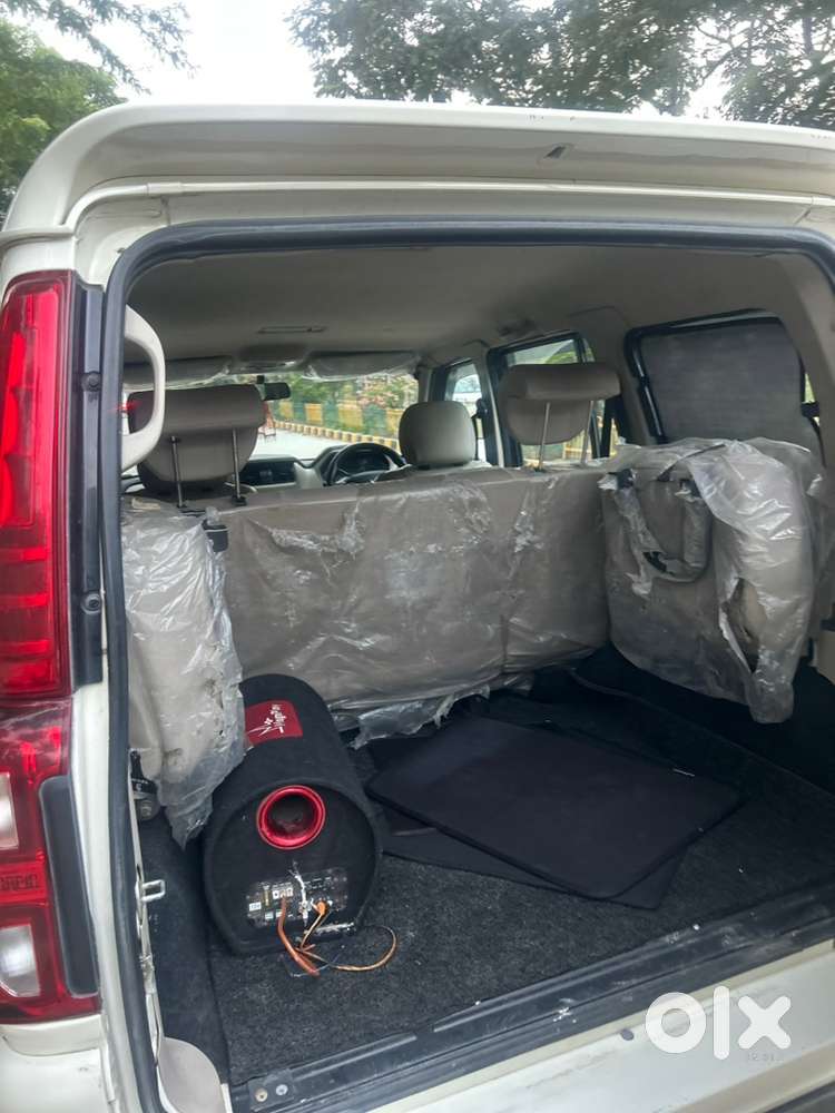 Mahindra Scorpio Classic Diesel Manual 2025