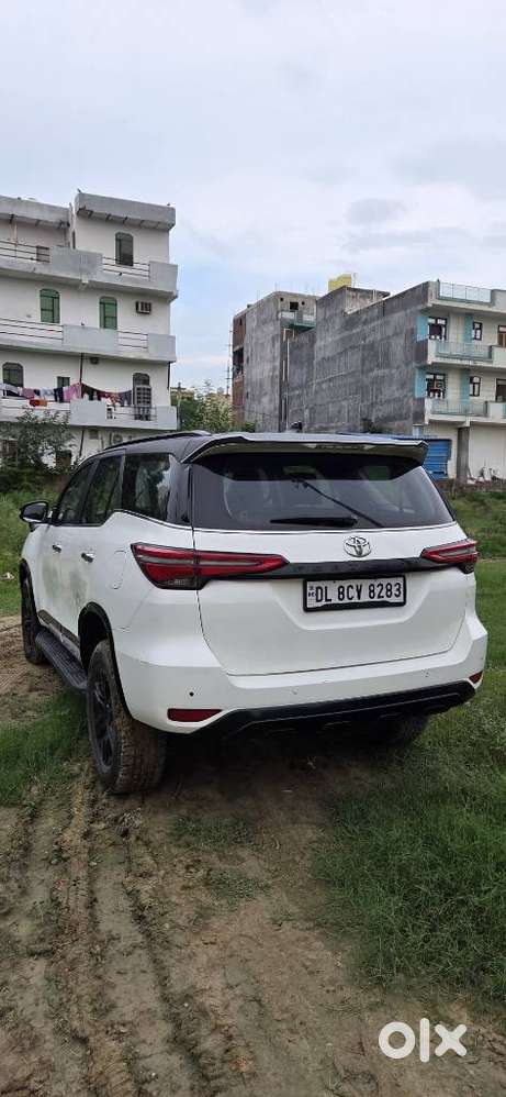 Toyota Fortuner Leader Edition (at), 2025, Diesel