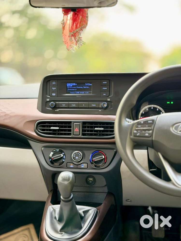 Hyundai Aura 1.2 S Cng, 2020, Cng & Hybrids