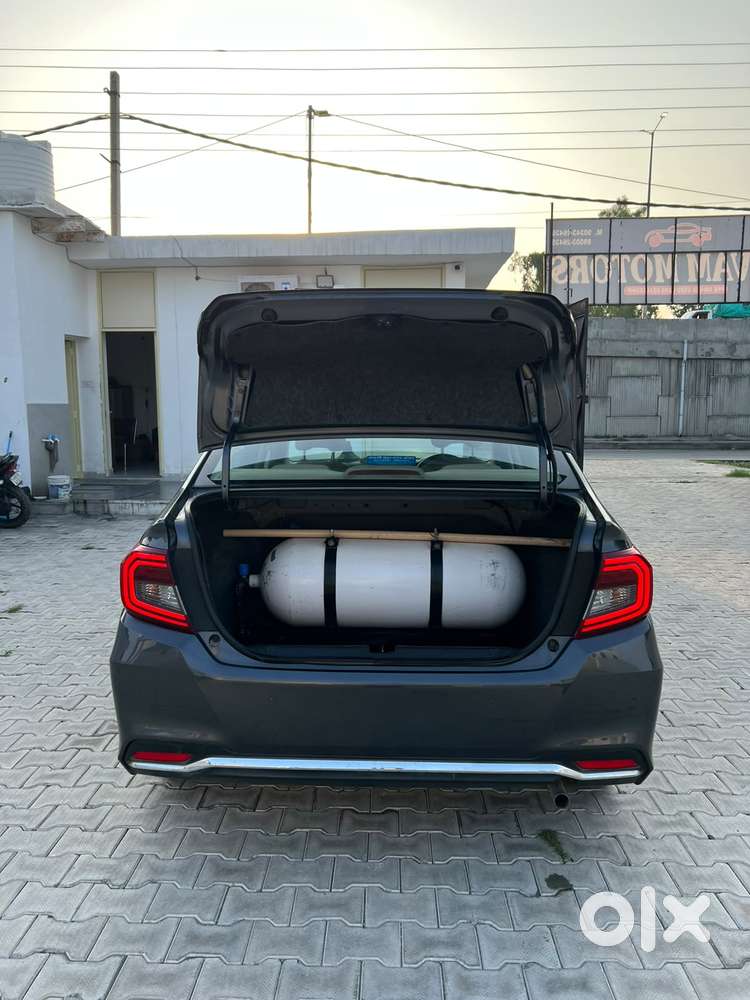 Honda Amaze Vx (o) I-vtec, 2022, Cng & Hybrids