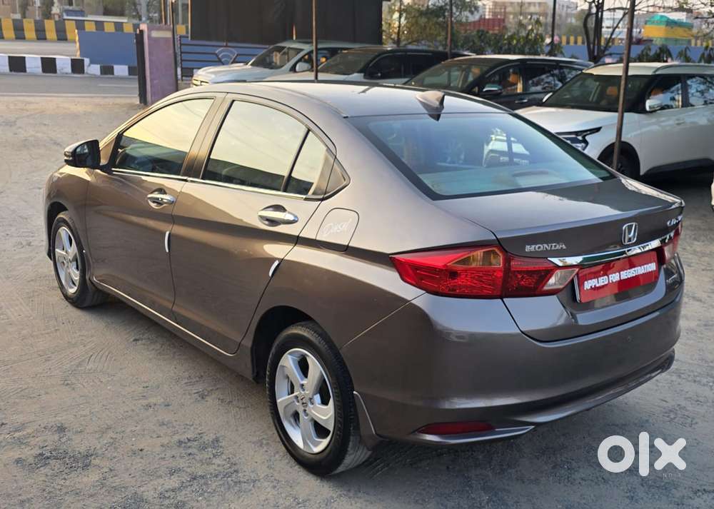 Honda City, 2016, Diesel