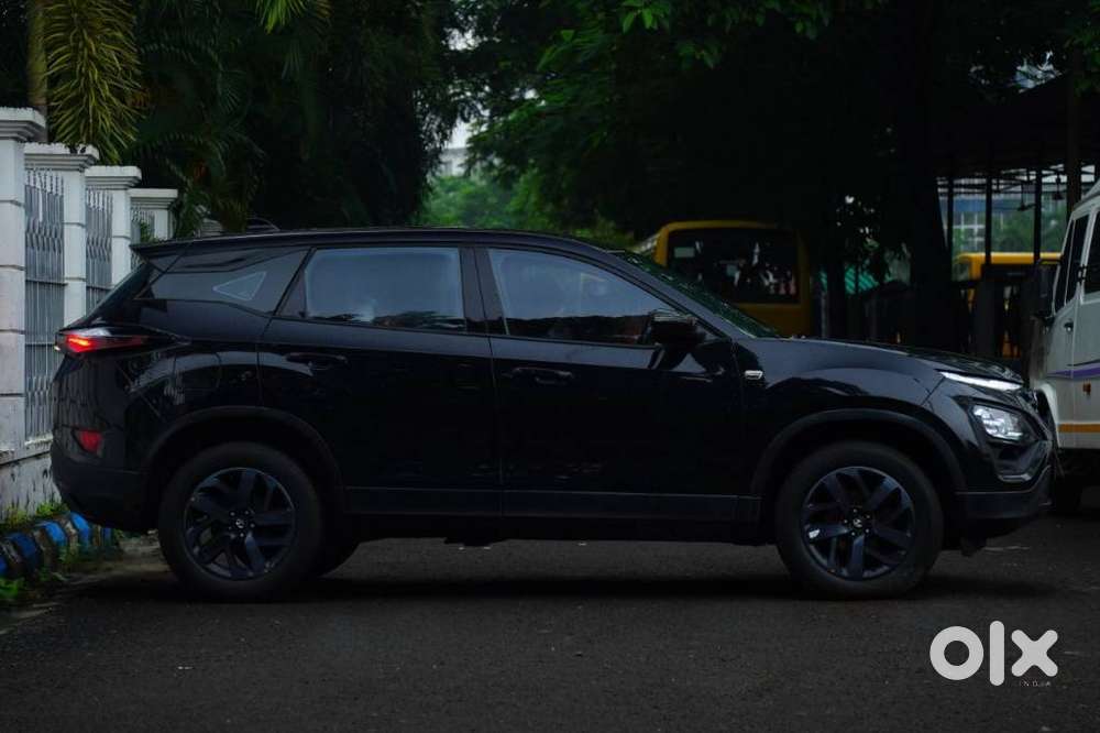 Tata Harrier Xza Plus At, 2022, Diesel