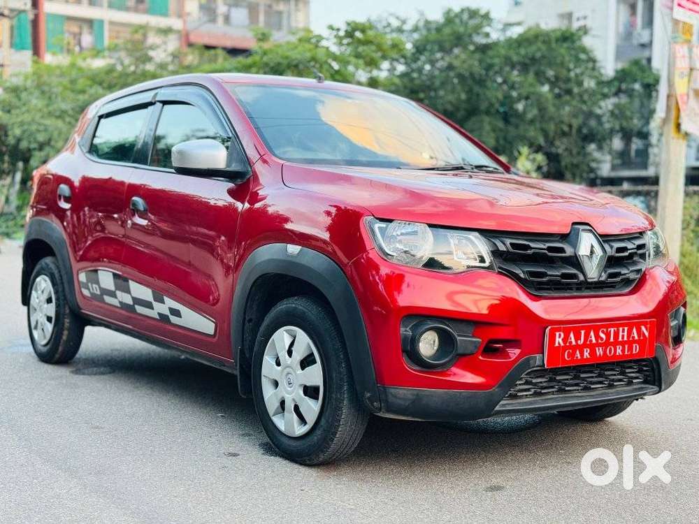 Renault Kwid Rxt Amt Climber (automatic), 2017, Petrol