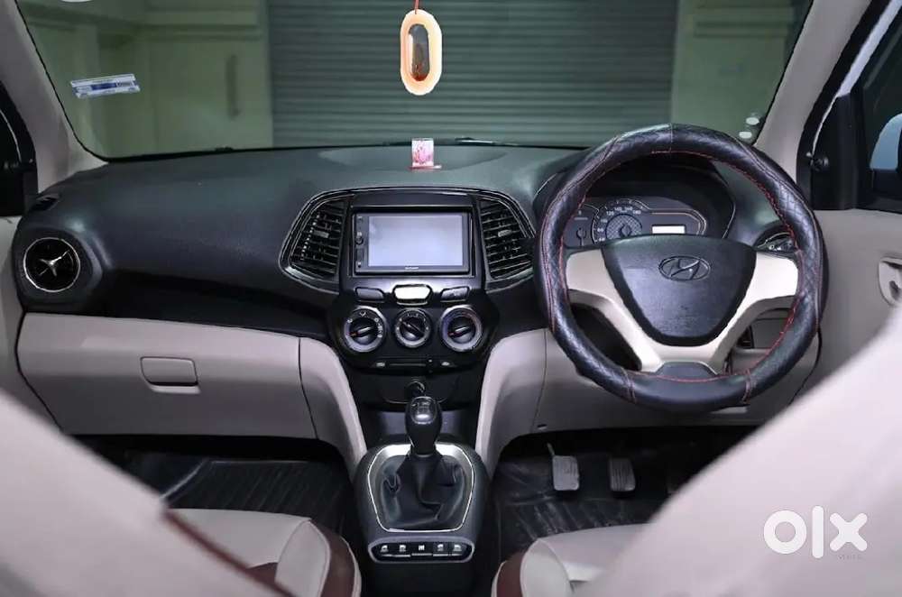 Hyundai Santro Sportz 2020