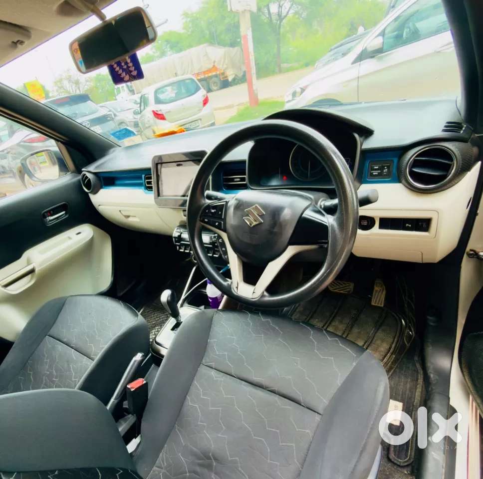 Maruti Suzuki Ignis 1.2 Delta Amt, 2018, Petrol