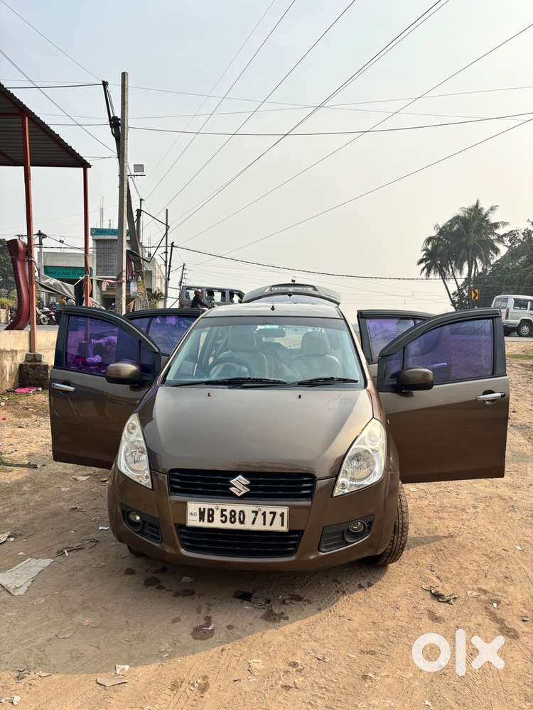 Maruti Suzuki Ritz Zxi 2011