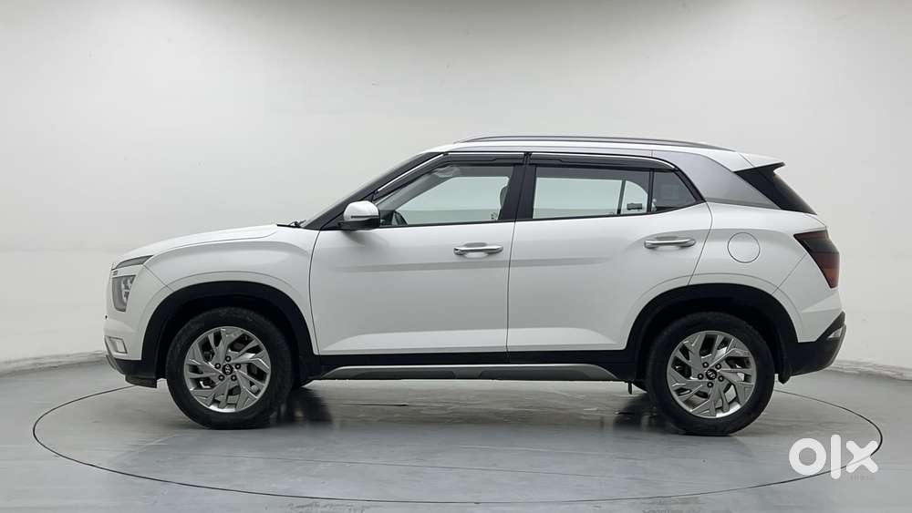 Hyundai Creta 1.5 Sx, 2022, Petrol