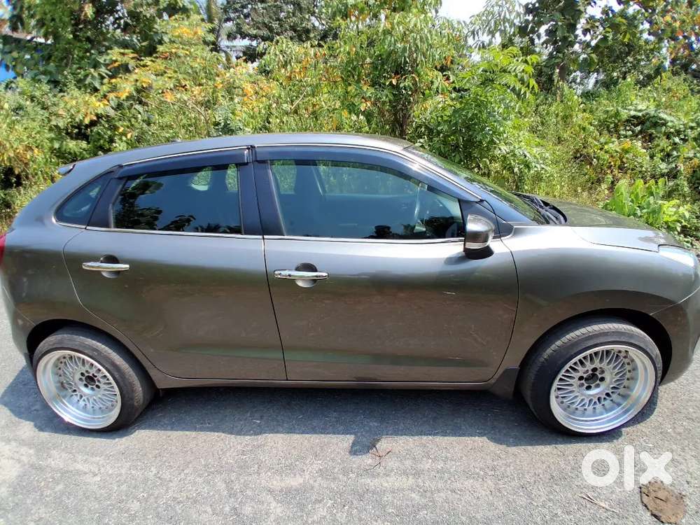 Toyota Glanza 2019 Petrol Manual