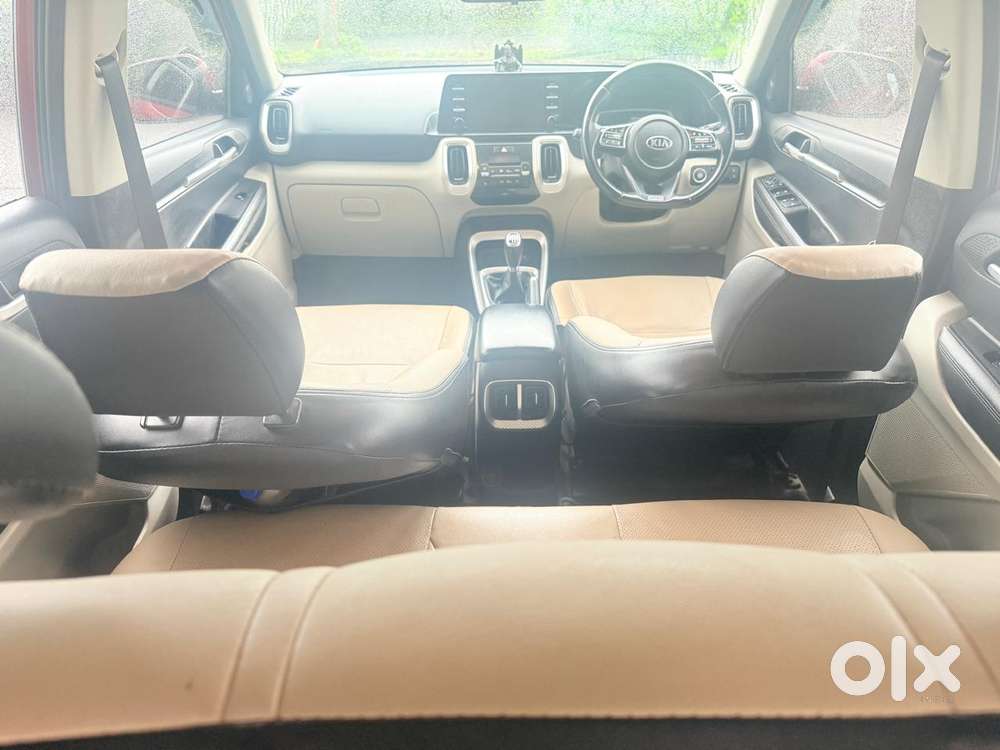 Kia Sonet Htx 1.5 Diesel, 2020, Diesel