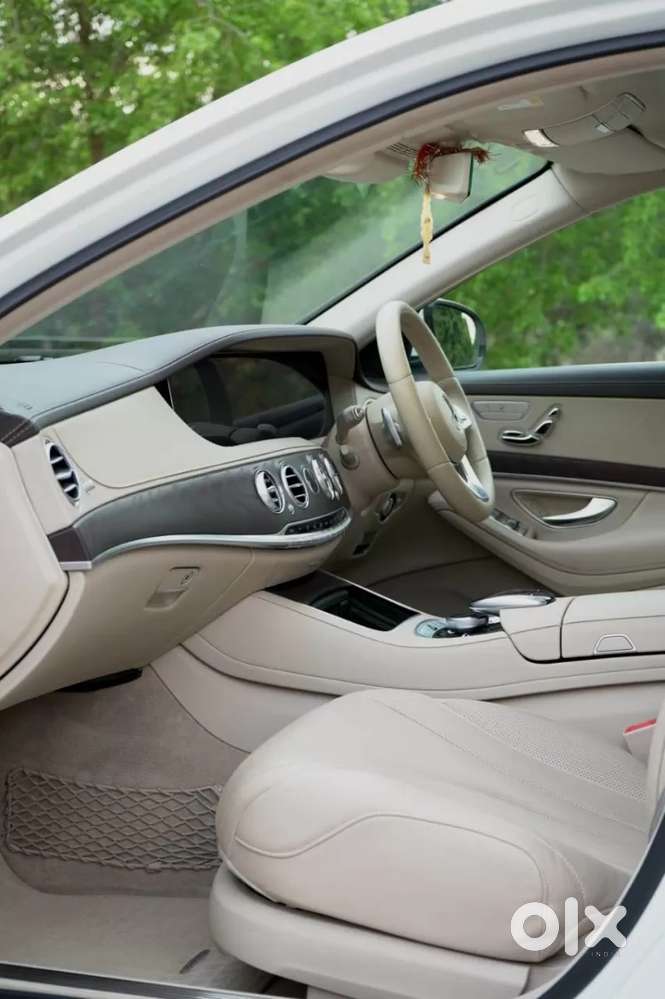 Mercedes-benz S-class S 350d, 2019, Diesel
