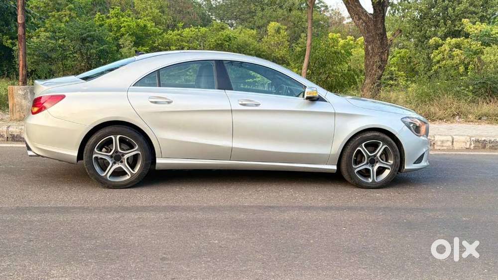 Mercedes-benz Cla 200 Cdi Style, 2016, Diesel
