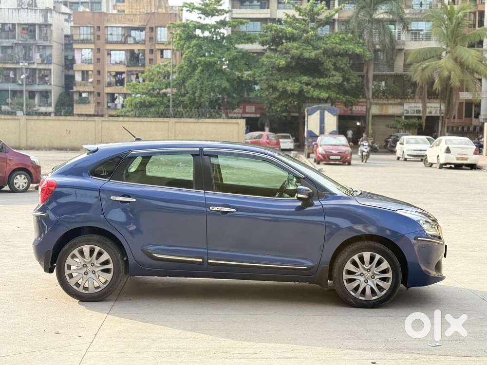 Maruti Suzuki Baleno 1.2 Alpha, 2018, Petrol