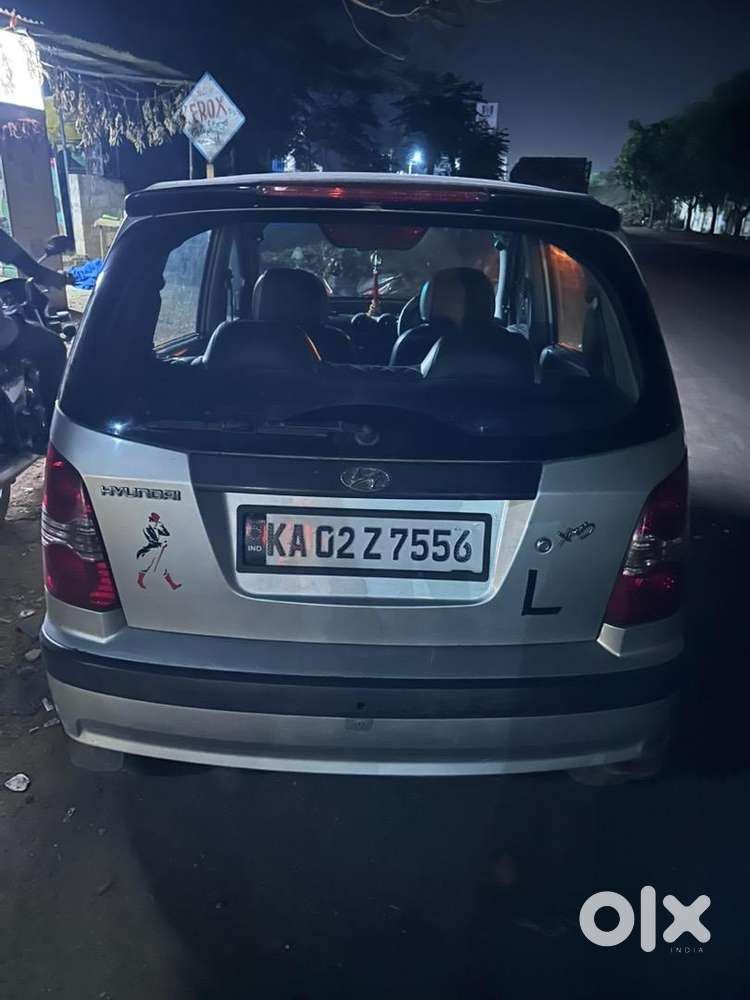Hyundai Santro Xing 2004 Petrol Well Maintained
