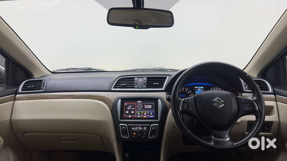 Maruti Suzuki Ciaz Alpha 1.5, 2022, Petrol