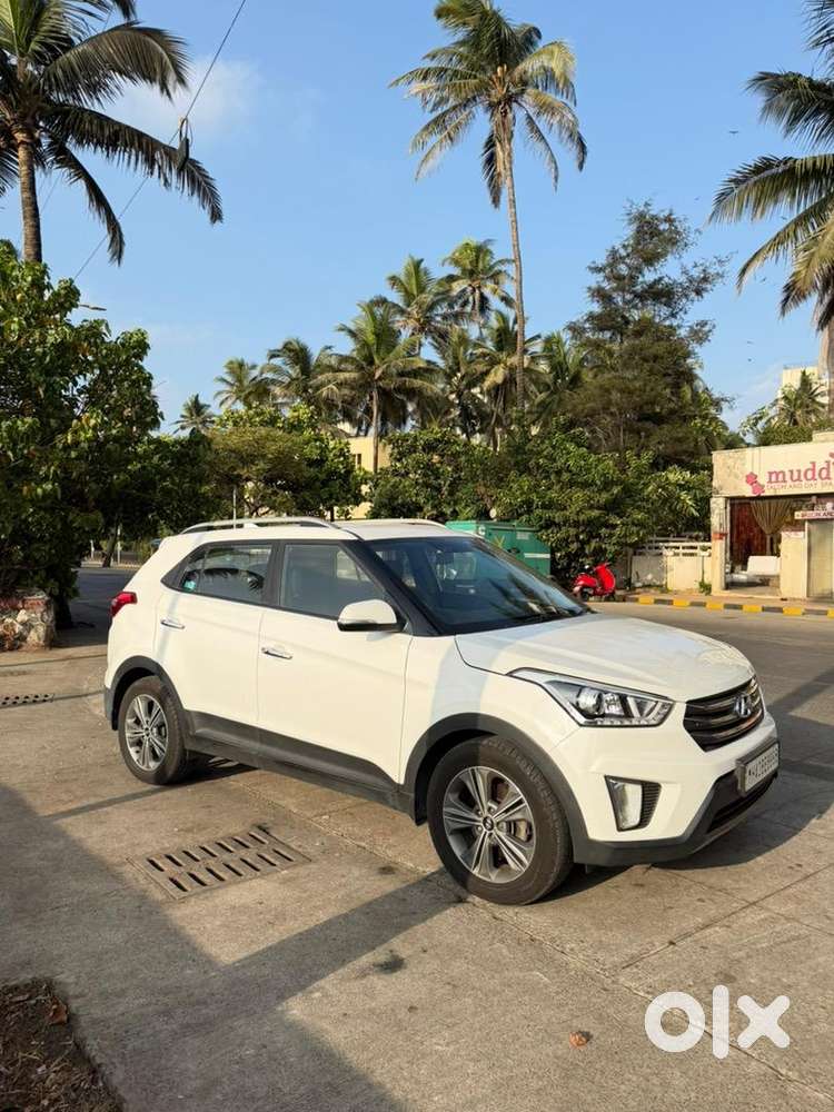 Hyundai Creta 2017 Diesel 73000 Km Driven