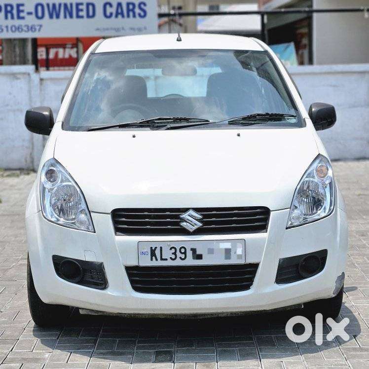 Maruti Suzuki Ritz Lxi, 2010, Petrol