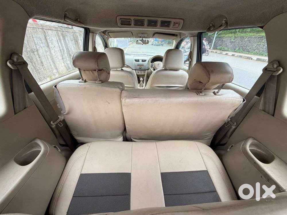 Maruti Suzuki Ertiga Vxi Cng, 2017, Cng & Hybrids