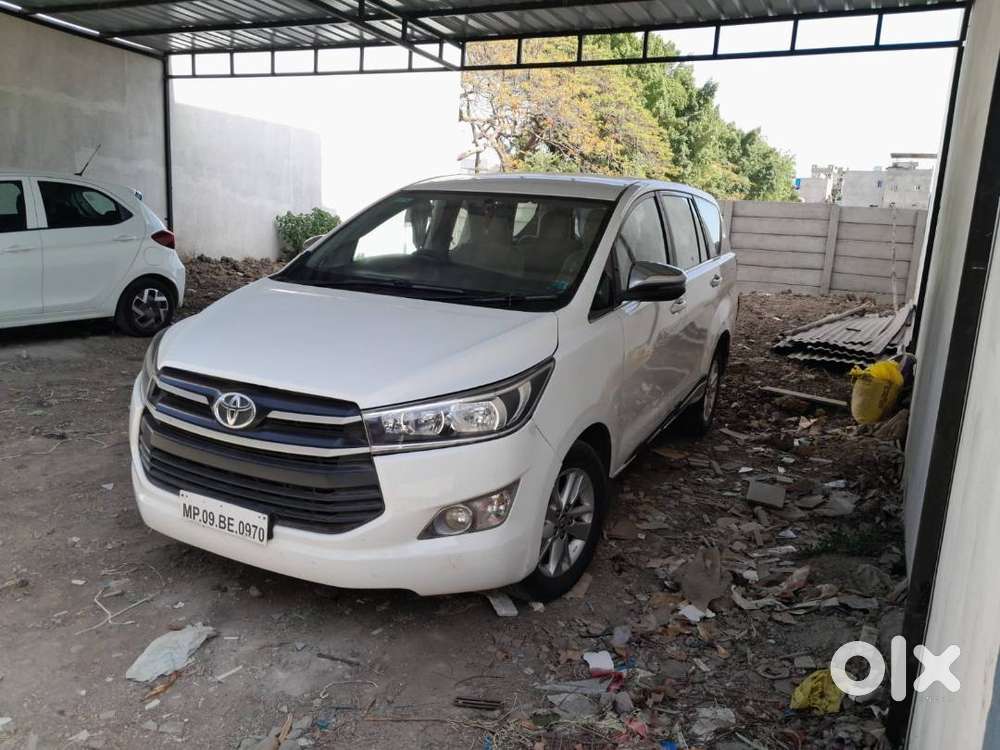 Toyota Innova Crysta Gx 2019