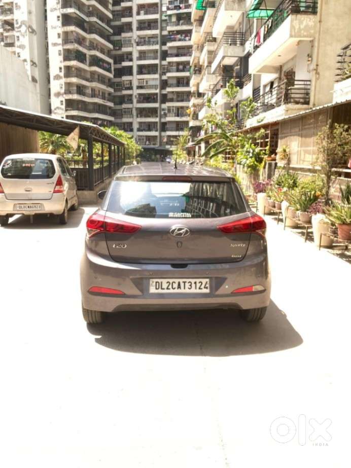 Hyundai I20 Sportz 1.2 Bs-iv, 2014, Petrol