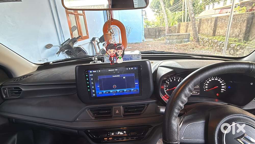 Maruti Swift Lxi Petrol Mt 2025 - Blitz Edition [mfg Year: Sept 2024]
